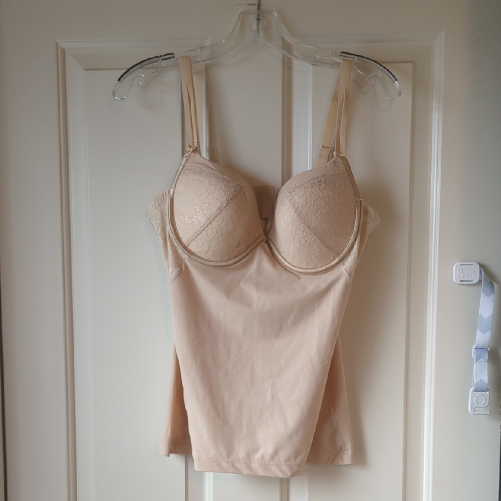 Maidenform Lace Underwire Camisole